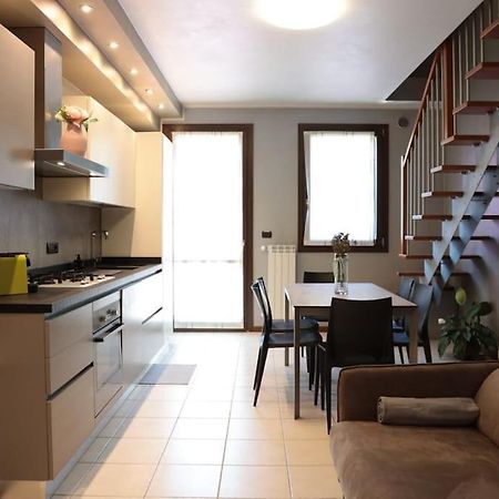 15 Min Padova Appartamento Moderno Travato Legnaro Extérieur photo