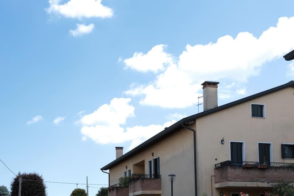 15 Min Padova Appartamento Moderno Travato Legnaro Extérieur photo